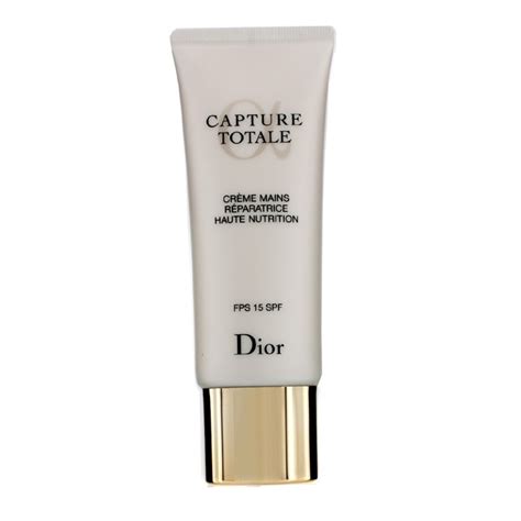 christian dior handcreme